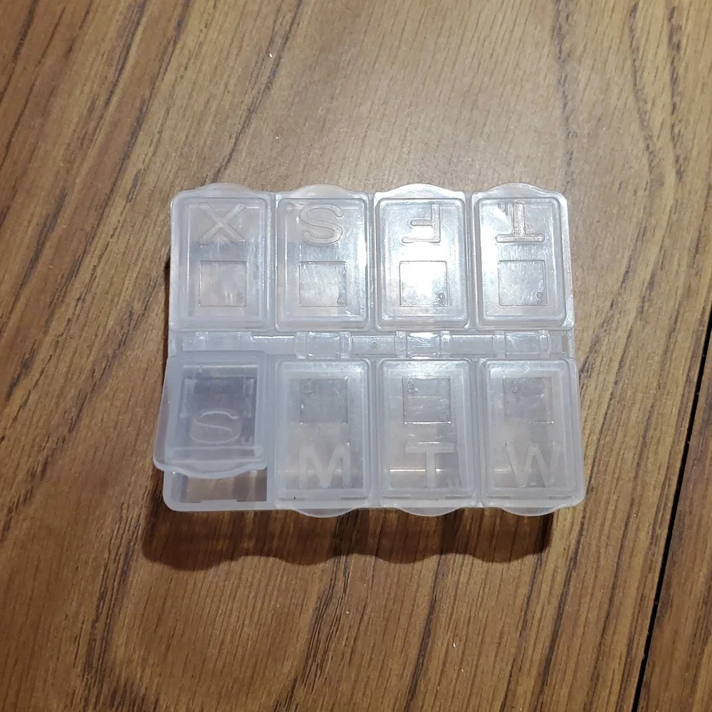 Mamica Week Of PILLS - Picture 5 of 6